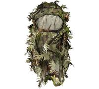 Jack Pyke Mens 3D Oak Leaf Balaclava - - Size: ONESIZE