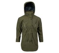 Jack Pyke Men's Argyll Smock Waterproof Jacket in Bottle Green | Size: Small Jack Pyke Bottle Green S