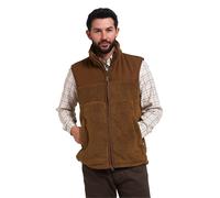 JACK PYKE Sherpa Fleece Gilet Camel XXXL
