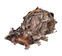Jack Pyke Men's Camo 3D Baseball Cap in Brown Jack Pyke Brown One Size