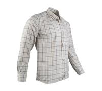 JACK PYKE Mens Countryman Check Long Sleeve Shirt