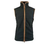 Jack Pyke Men's Countryman Fleece Gilet in Dark Grey | Size: XL Jack Pyke Dark Grey XL