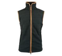 Jack Pyke Men's Countryman Fleece Gilet in Dark Grey | Size: Medium Jack Pyke Dark Grey M