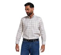 Jack Pyke Mens Countryman Navy Blue Check - Extra Extra Extra Large