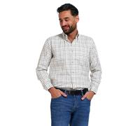 Jack Pyke Mens Countryman Shirt Green Check - Small