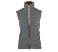 JACK PYKE Mens Countryman Thermal Fleece Gilet Charcoal Large