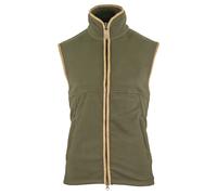 Jack Pyke Countryman Mens Vest Fleece Gilet Warm Hunting Outdoor Dark Olive