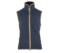 JACK PYKE Mens Countryman Thermal Fleece Gilet Navy XL