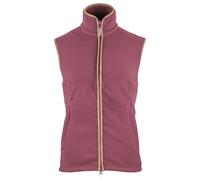Jack Pyke Countryman Warm Fleece Gilet Burgundy