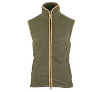 Jack Pyke Mens Countryman Thermal Fleece Gilet Dark Olive 3X-Large
