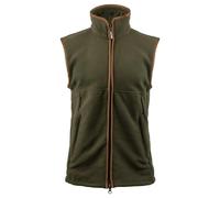 Jack Pyke Mens Countryman Thermal Fleece Gilet Dark Olive - Extra Extra Large