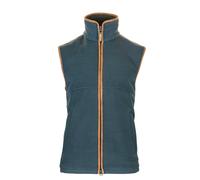 JACK PYKE Mens Countryman Thermal Fleece Gilet Deep Aqua Small