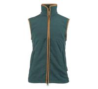 Jack Pyke Mens Countryman Thermal Fleece Gilet Deep Aqua - Small