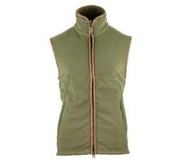 Jack Pyke Mens Countryman Thermal Fleece Gilet Light Olive Medium