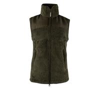 Jack Pyke Sherpa Fleece Gilet, Green XL