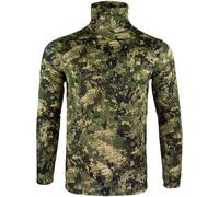 Jack Pyke Mens Roll Neck Digital Camo Midlayer -