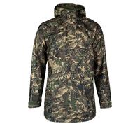 Jack Pyke Men's Galbraith Smock Digital Camo Waterproof Jacket in Green | Size: Large Jack Pyke Green L