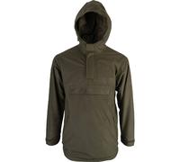 Jack Pyke Men's Galbraith Smock Waterproof Jacket in Bottle Green | Size: Medium Jack Pyke Bottle Green M