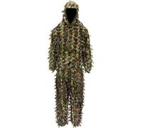 Jack Pyke Mens Ghillie Llcs 3D Overalls