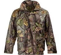 Jack Pyke Men's Hunter´s Oak Leaf Jacket in Dark Green | Size: 2XL Jack Pyke Dark Green 2XL