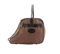 Jack Pyke Men's Leather Trim Boot Bag in Brown Jack Pyke Brown