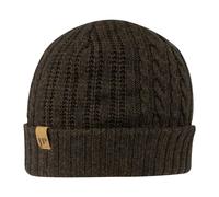 Jack Pyke Men's Merino Wool Beanie in Brown Jack Pyke Brown One Size