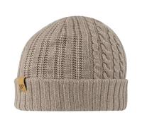 Jack Pyke Men's Merino Wool Beanie in Light Brown Jack Pyke Light Brown One Size