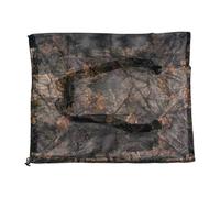 Jack Pyke Men's Oak Leaf Mesh Dy Bag in Brown Jack Pyke Brown One Size