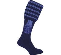 Jack Pyke Mens Pebble Shooting Socks with Garters - - Size: 8-10
