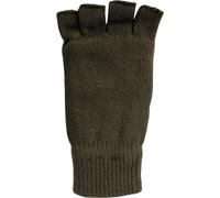 Jack Pyke Mens Plain Fingerless Gloves - - Size: ONESIZE