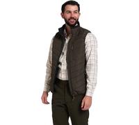 Jack Pyke Men's Quilted Polar Fleece Hybrid Gilet in Green | Size: 3XL Jack Pyke Green 3XL