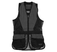 Jack Pyke Men's Skeet Gilet in Black | Size: Large Jack Pyke Black L