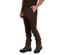 Jack Pyke Men's Technical Hybrid Trousers in Green | Size: Large Jack Pyke Green L