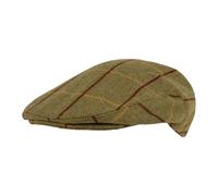 Jack Pyke Mens Tweed Flat Cap TD278