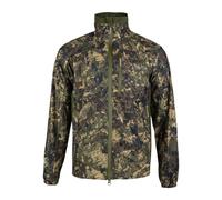 Jack Pyke Men's Weardale Camo Field Jacket in Green | Size: Small Jack Pyke Green S