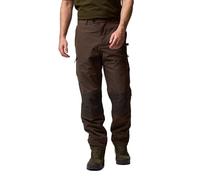 JACK PYKE Men's Weardale Outdoor Trousers, Waterproof 5000mm, MPV 3000g/m²/24h Brown Small