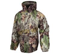 Jack Pyke Oak Leaf Camo Waterproof Jacket in Brown | Size: 5-6 Years Jack Pyke Brown 5-6 Years
