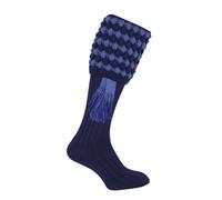 JACK PYKE PEBBLE SHOOTING SOCKS WOOL HUNTING SOCK MENS SIZE 8-11 NAVY