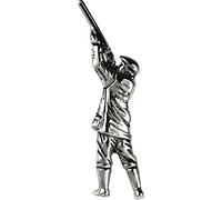JACK PYKE Pin Badge Countryman Outdoor Shooting Gift, Countryman, H 4.5 x W 1.3 cm