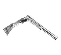 JACK PYKE Pin Badge Countryman Outdoor Shooting Gift Shotgun