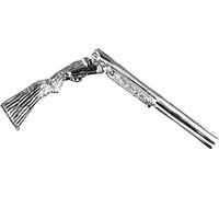 JACK PYKE Pin Badge Countryman Outdoor Shooting Gift Shotgun