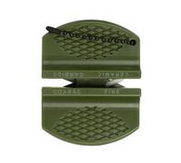 Jack Pyke Plastic Knife Sharpener in Green Jack Pyke Green