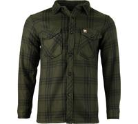 JACK PYKE Polar Fleece Shirt MENS S-3XL HUNTING SHOOTING Country Green Check