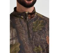 Fleece Jack Pyke Quick Wick Amour Vert XL