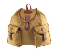 Jack Pyke Roe Leather Strap Backpack TD266