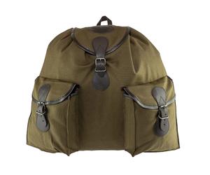 Jack Pyke Roe Leather Strap Backpack TD266