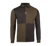 Jack Pyke Rugby Shirt Green - Extra Extra Large
