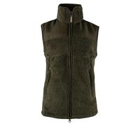 Jack Pyke Sherpa Fleece Gilet - Dark Olive