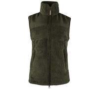 Jack Pyke Sherpa Fleece Gilet Mens Warm Fluffy Hunting Winter Dark Olive