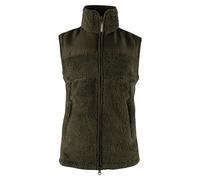 Jack Pyke Sherpa Fleece Gilet, Green L